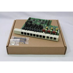 PANASONIC CARTE EXTENSION PABX 8 PORT ANALOGIQUE KX-TE82483X