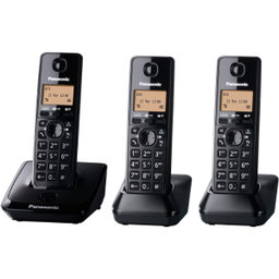 PANASONIC TELEPHONE FIXE KX-TG2713 ECO PORTATIF TRIO