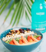 Arma tu fruit bowl