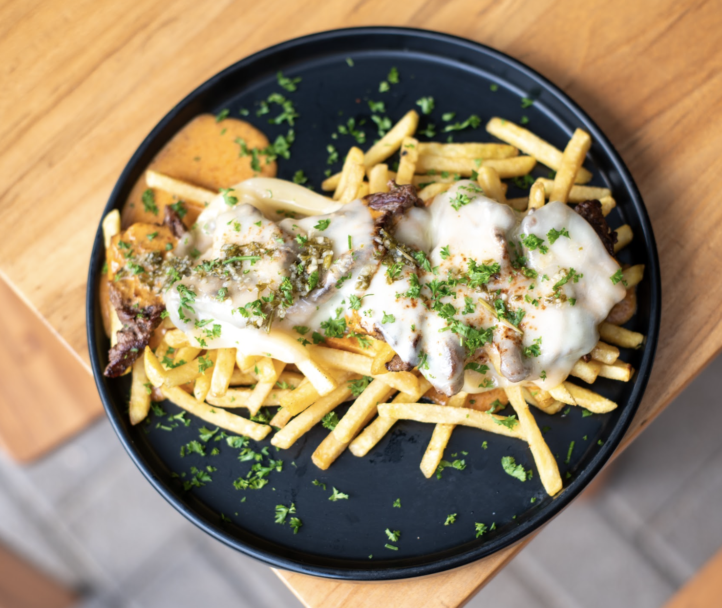 Papas Sepalo con lomito de res_0