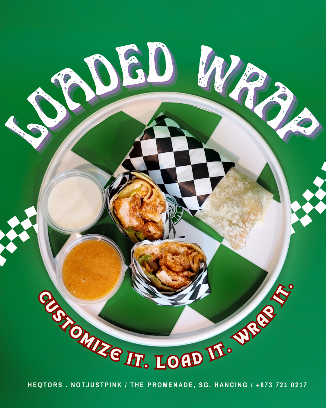 Loaded Wrap