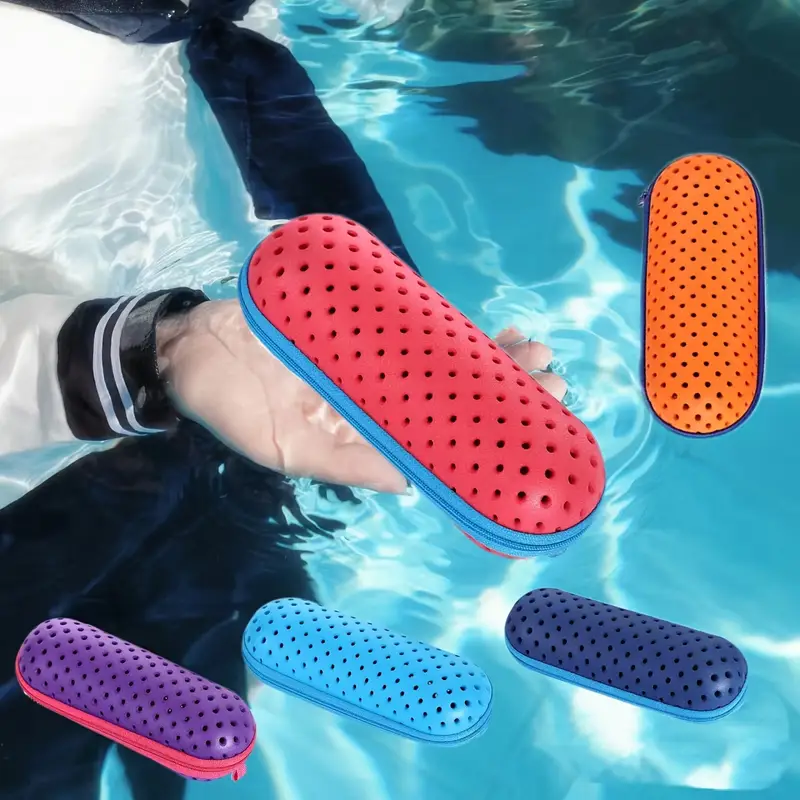 Swimming Goggles Case-(COMING SOON)