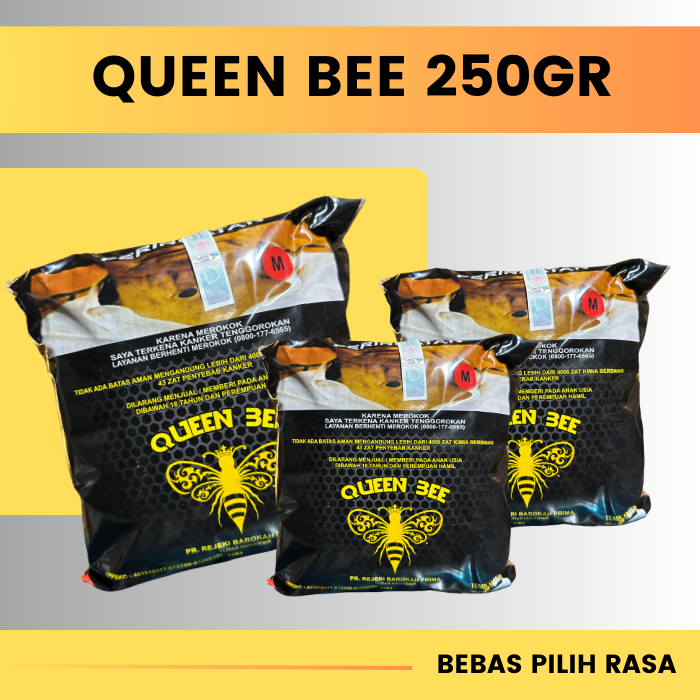 QUEEN BEE 250gr (1/4kg)_0