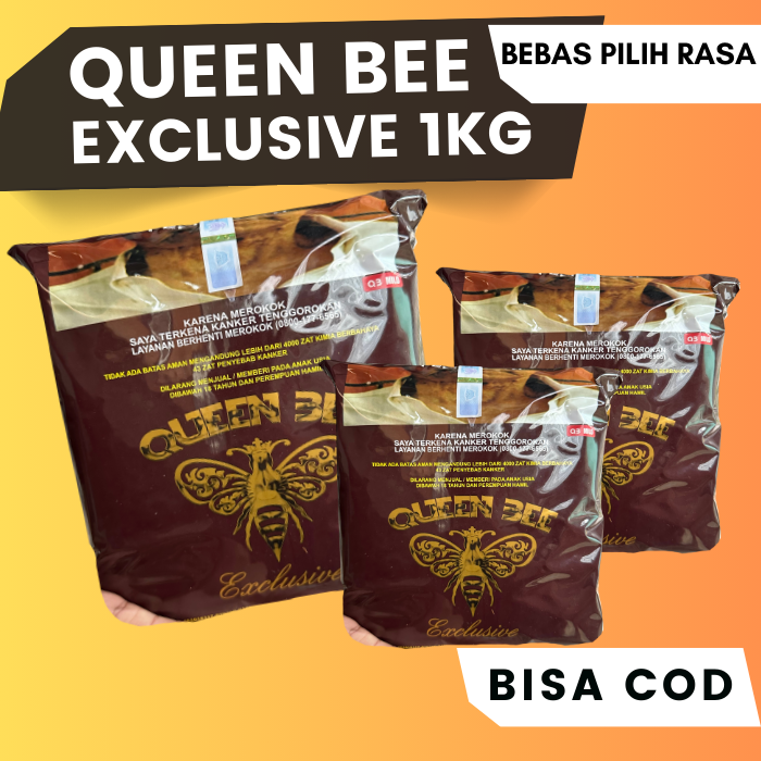 QUEENBEE EXCLUSIVE 1kg_0