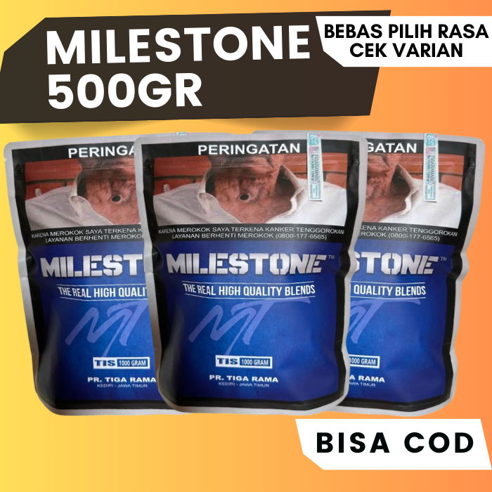 MILESTONE 1/2KG