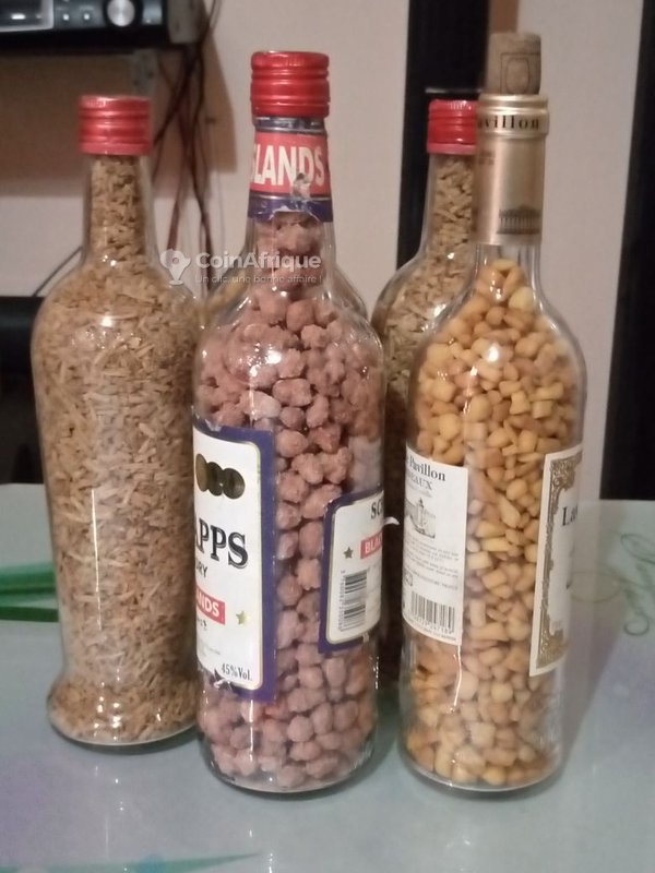 bouteille d'arachide _0