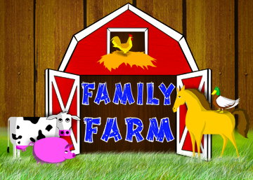 Family Farm – 5 Weeks of Primary School Lessons for Children's Church_0