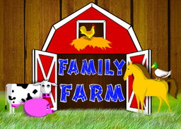 Family Farm – 5 Weeks of Primary School Lessons for Children's Church