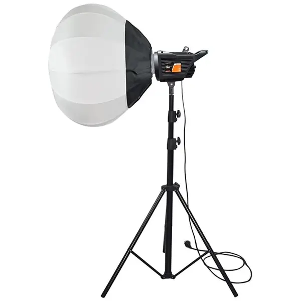 Kit d'éclairage vidéo Plokama PK-400s pour la photographie_1