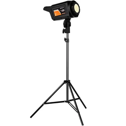 Kit d'éclairage vidéo Plokama PK-400s pour la photographie