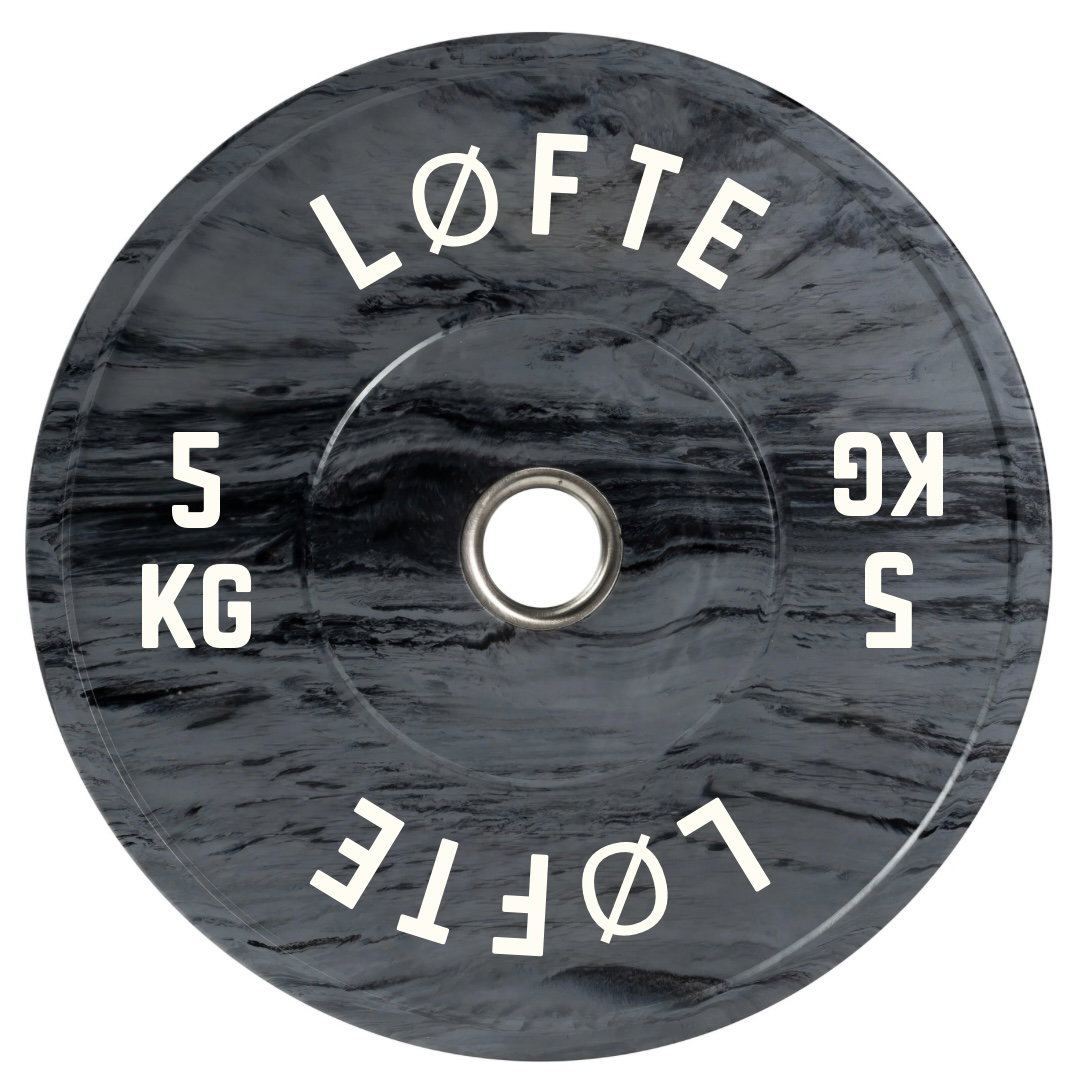 LØFTE Bumper Plates_1