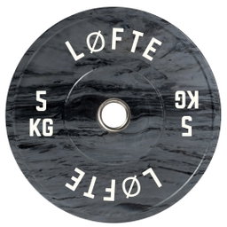 LØFTE Bumper Plates