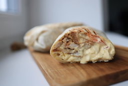 Shawarma viande et fromage - HOT SPOT 