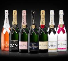 Champagne & Sparkling wines bottles_3