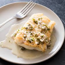 White wine sauce fish_0