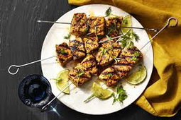 Fish Kebab