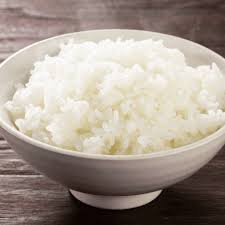 Steamed rice_0