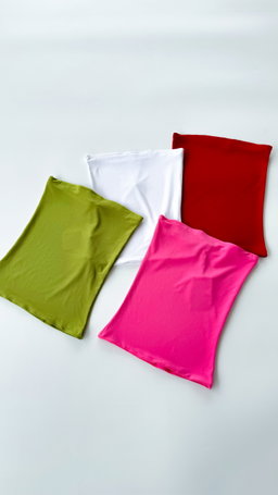 Skylar Bandeau Top 