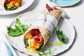 Breakfast wrap_0