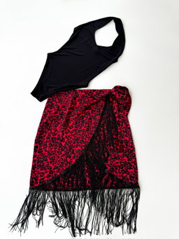 Lucia Wrap Skirt 