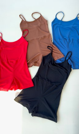 Piper Cami Unitard 