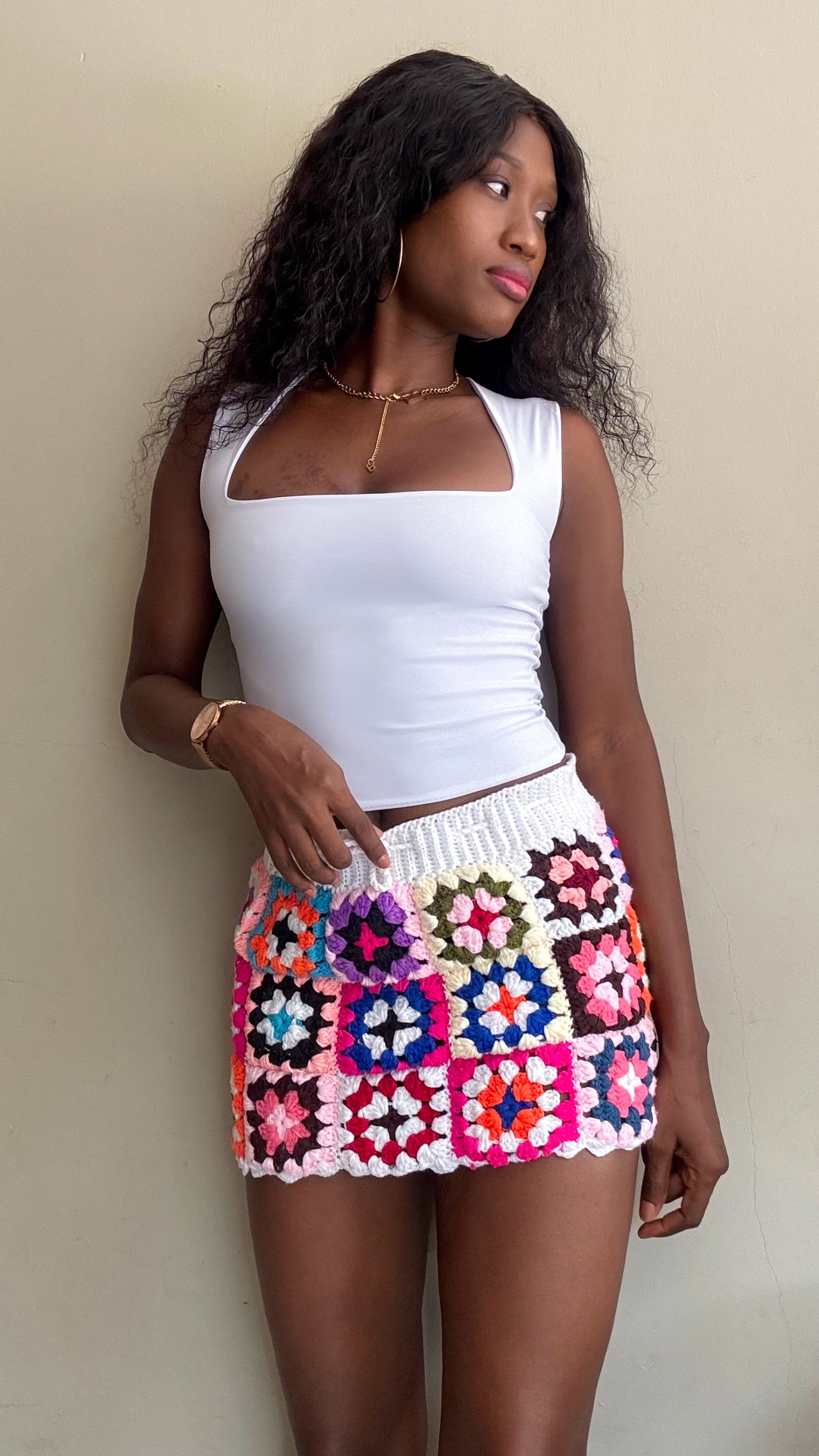 Aliyah Skirt (Takes7-14 days to deliver) _1