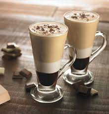 Choco latte