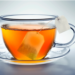 Selection of Teas