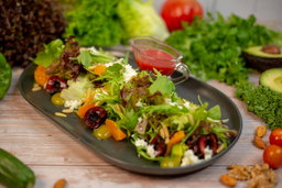 Salade du chef - CAFE ANTOINE