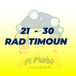21-30 RAD TIMOUN