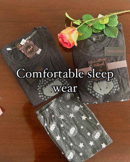 Pyjama set