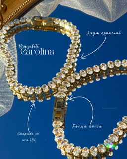 BRAZALETE CAROLINA
