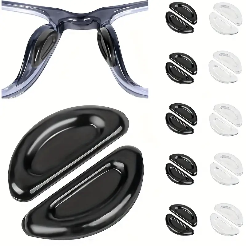 Silicone Nose pads