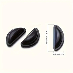 Silicone Nose pads