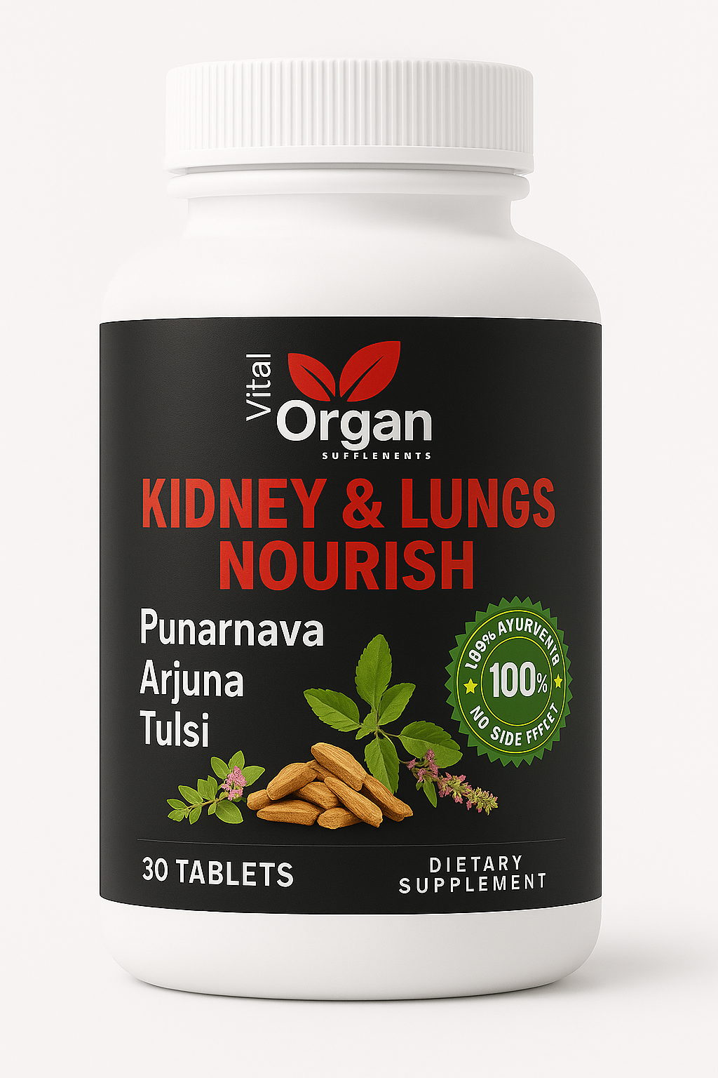 KIDNEY & LUNGS NOURISH