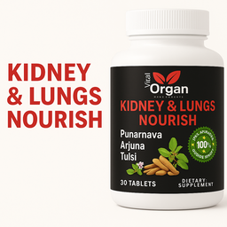 KIDNEY & LUNGS NOURISH