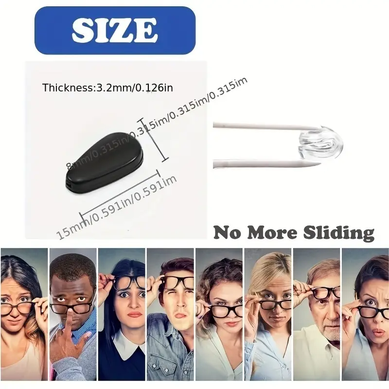 Silicone Nose pads_24