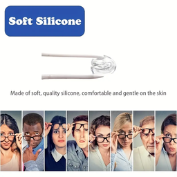 Silicone Nose pads