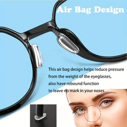 Silicone Nose pads