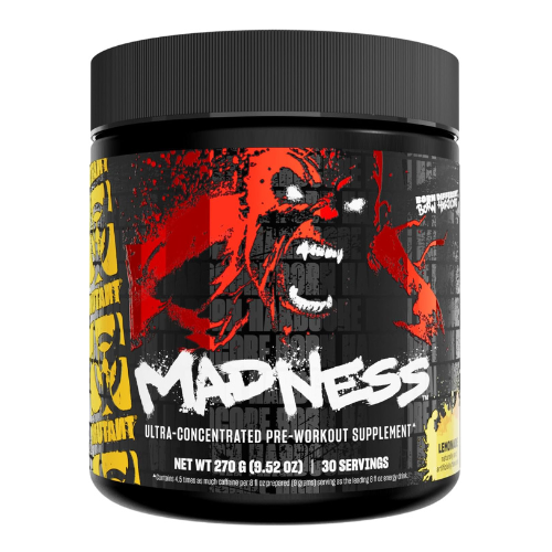 MUTANT MADNESS PRE-WORKOUT LEMONADE_0
