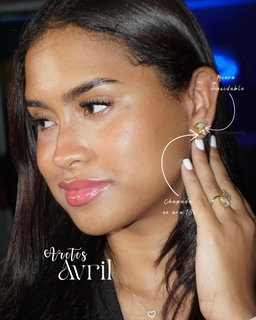 Aretes Avril
