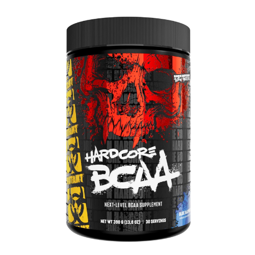 MUTANT HARDCORE BCAA BLUE RASPBERRY