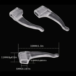 Silicone Tips 