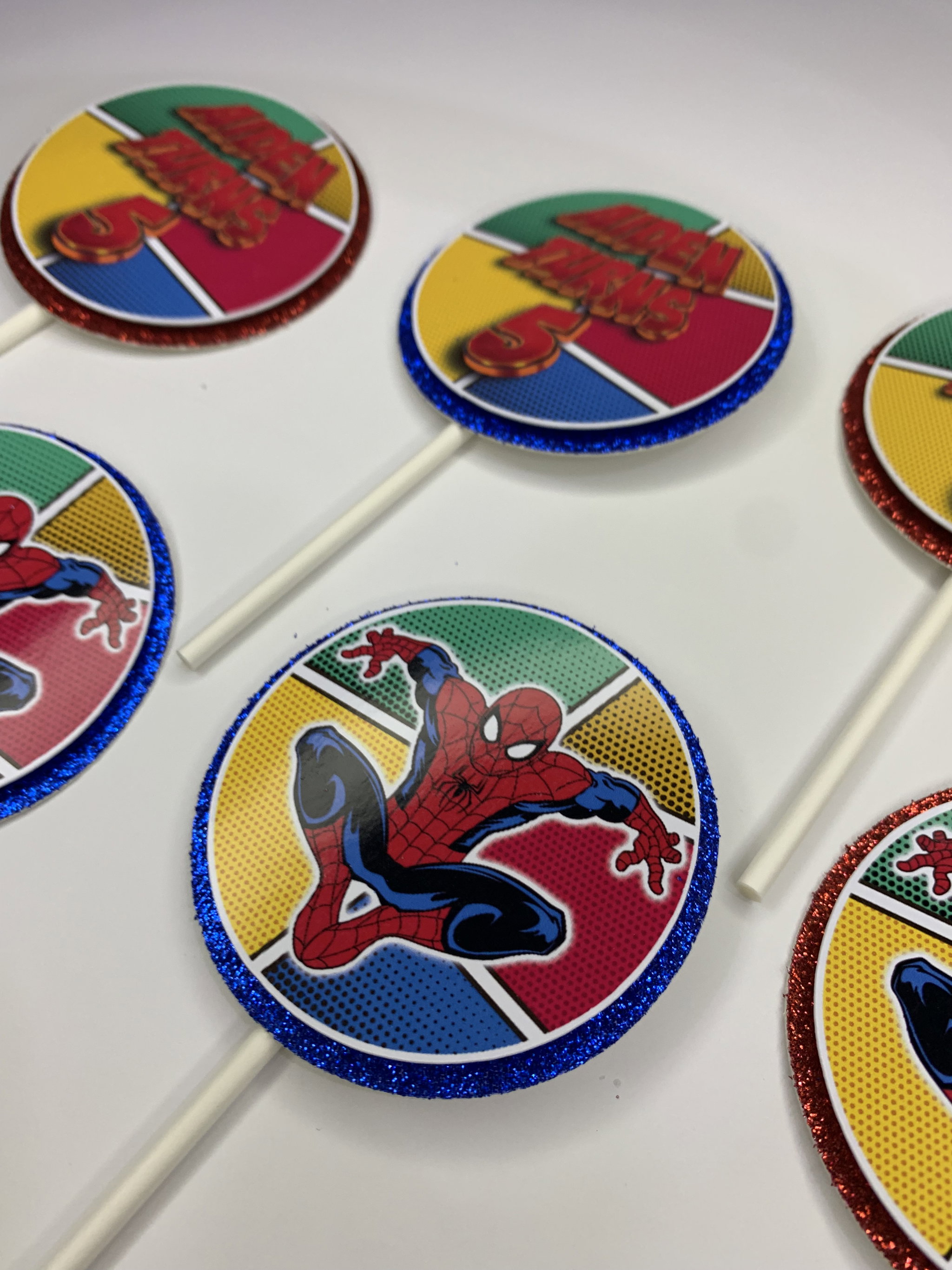CUPCAKE TOPPERS _2