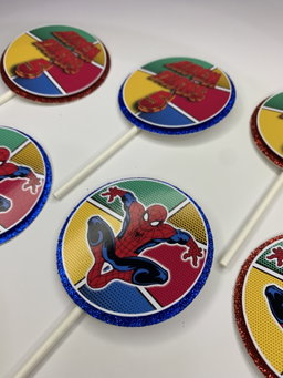 CUPCAKE TOPPERS 