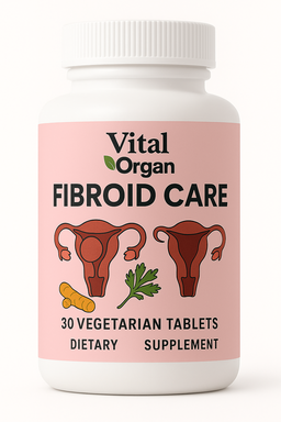 VITAL FIBRIOD CARE ( CURE FOR FIBRIOD,CYST, CLOSED TUBE etc )