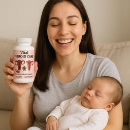VITAL FIBRIOD CARE ( CURE FOR FIBRIOD,CYST, CLOSED TUBE etc )