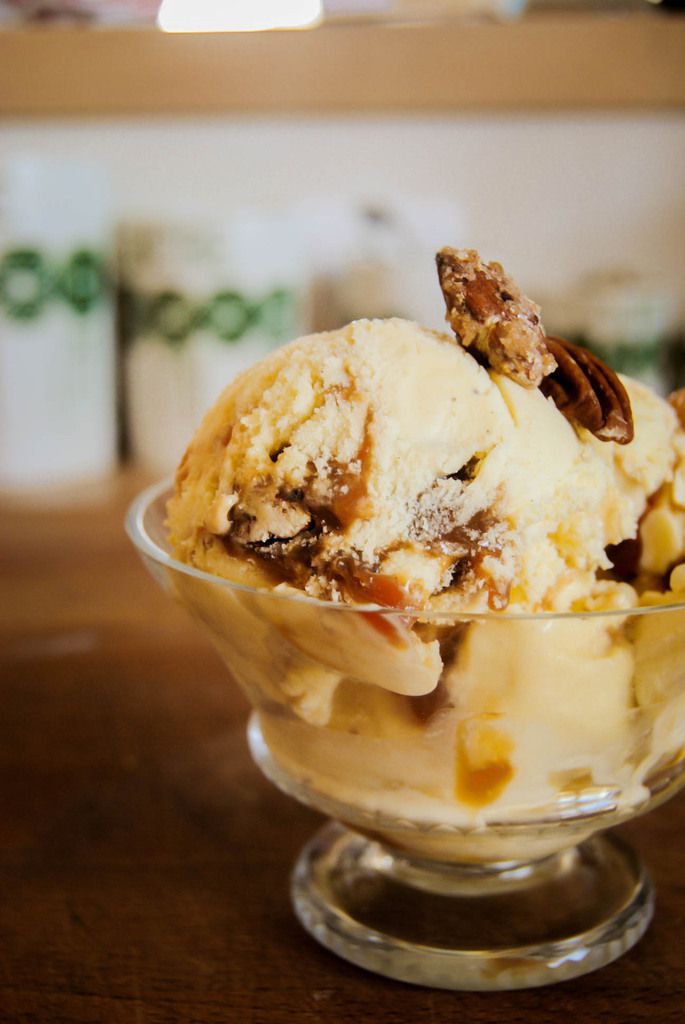 Glace vanille-caramel maison _0