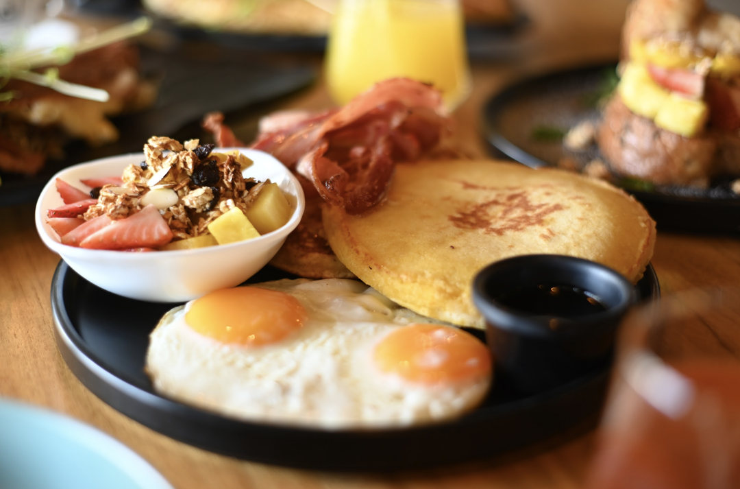 Desayuno americano