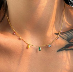 COLLAR ANGE